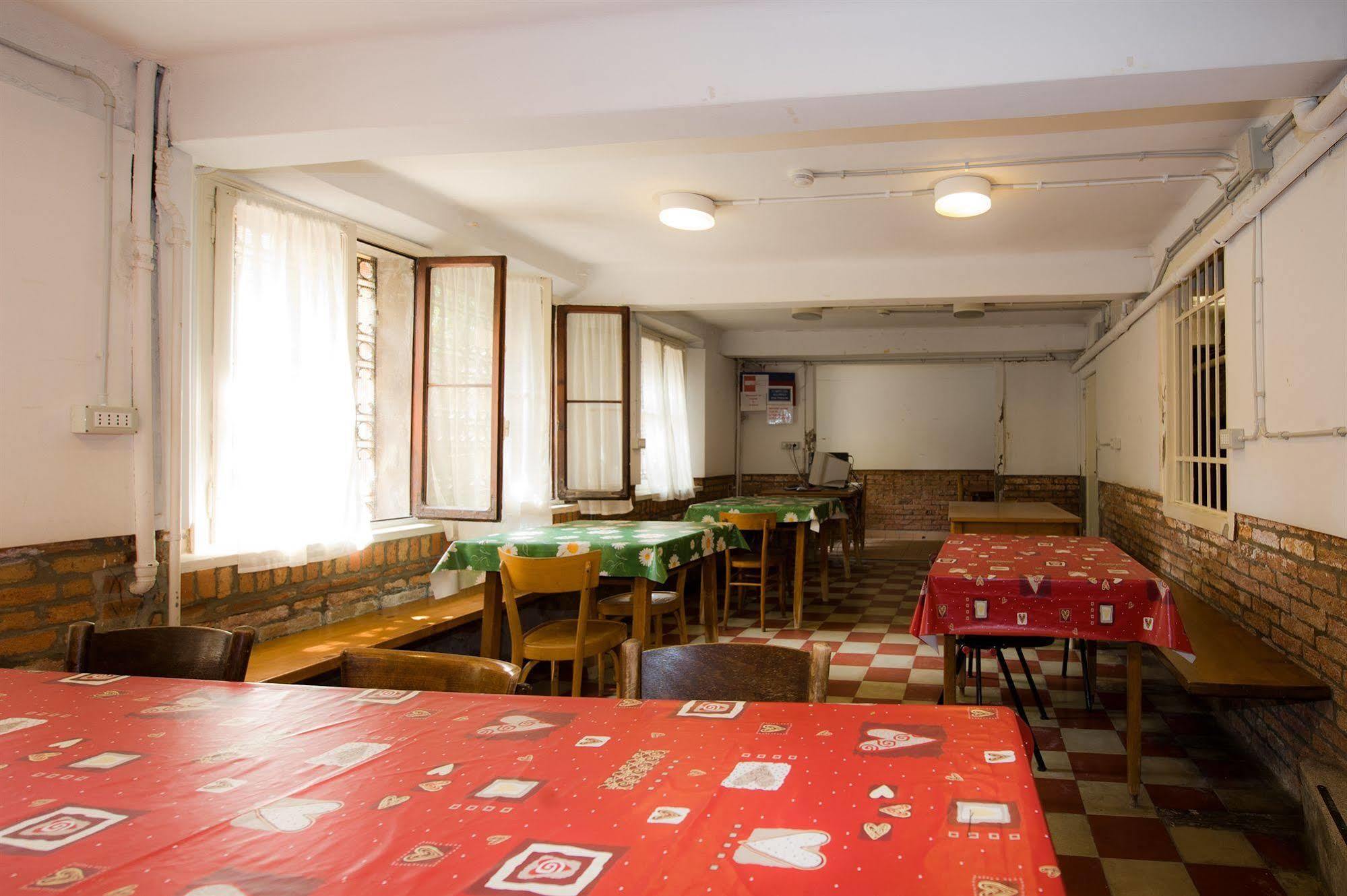 Domus Civica Vandrerhjem *